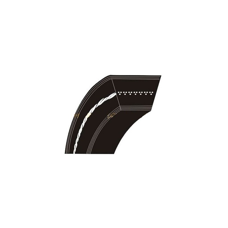 V-belt DYNAMARK 48044, 32986