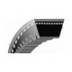 Toothed V-belt HUSQVARNA 506347406, 506372706, 506070506