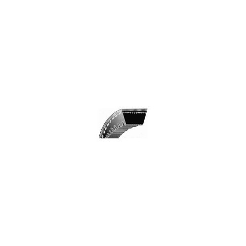 Toothed V-belt for Stiga 1134-9012-01, 9585-0056-00