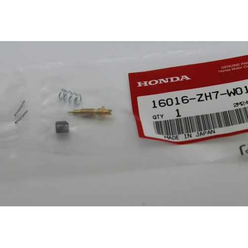 Schraubensatz Honda 16016-ZH7-W01