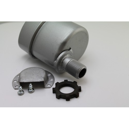 Echappement Lo-tone oval 392811
