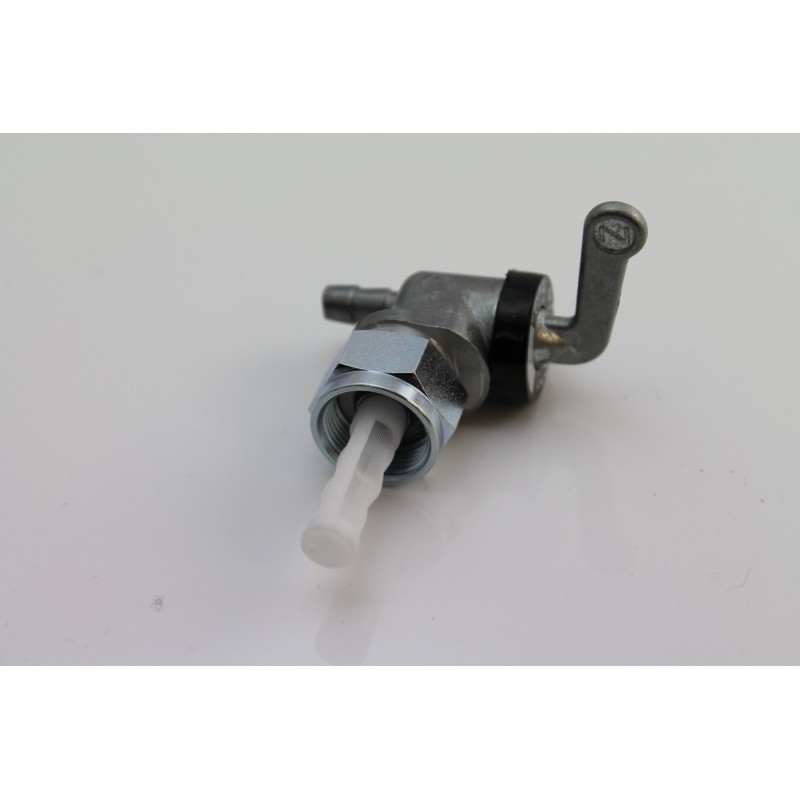 2 X Fuel Tap, Fuel Tap, Petrol Valve Shut-off For 6 Mm Petrol Hose