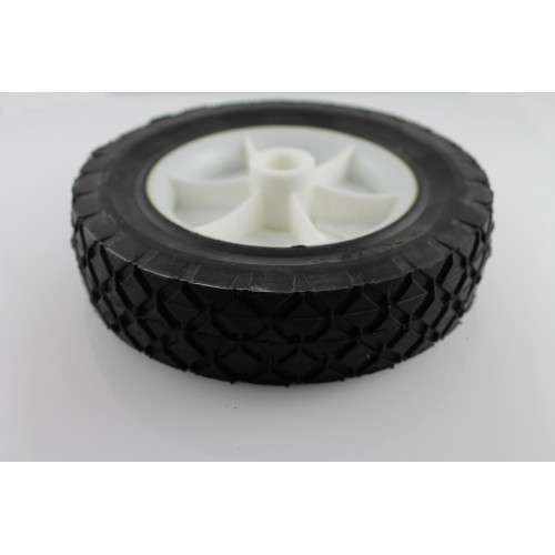 Plastic wheel 6"