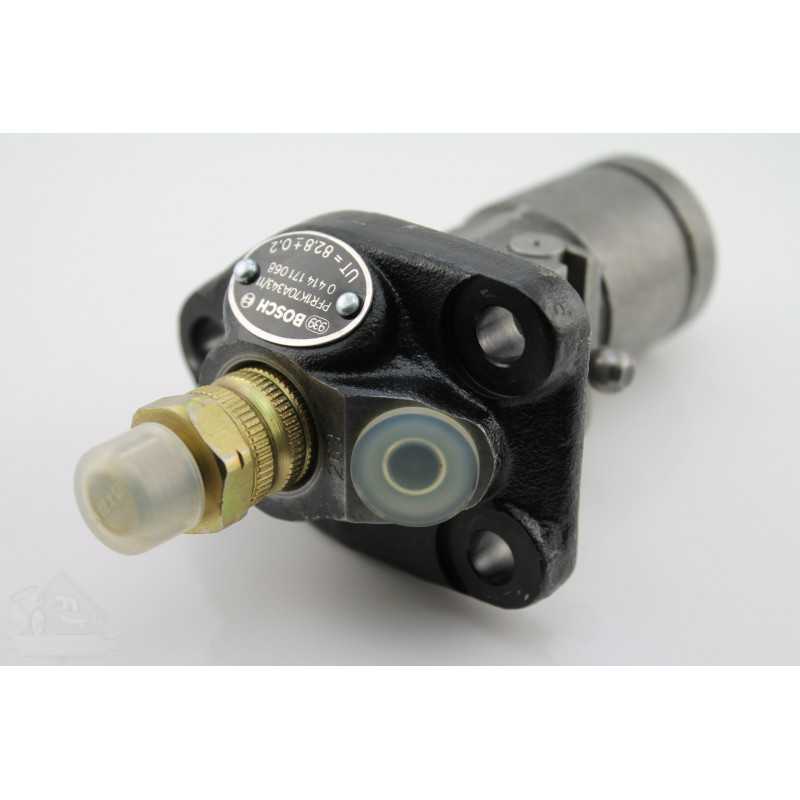 Injection pump 40036901