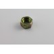 Nut left hand thread for brush cutter