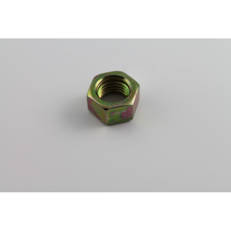 Nut left hand thread for brush cutter