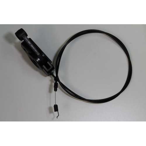 Throttle cable HUSQVARNA 532184588