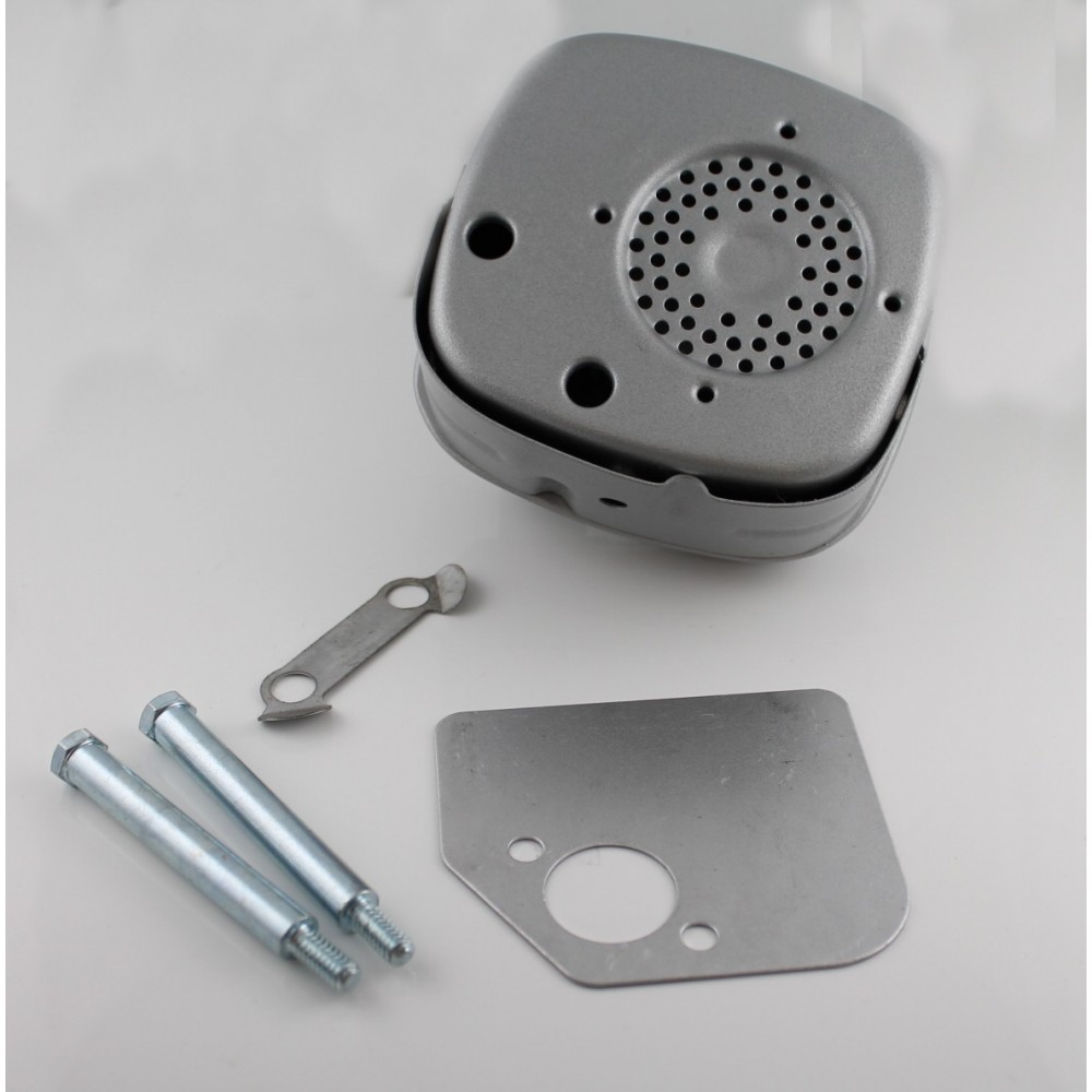 Silenziatore Di Scarico Per Motori Briggs &amp; Stratton - Compatibile Con Modelli 2-5 CV