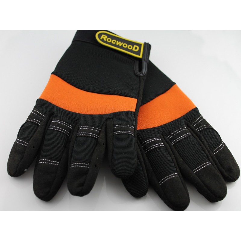 Gants anti-vibration