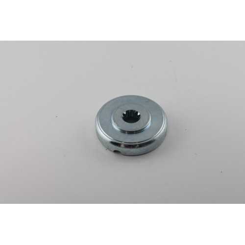 Upper mounting disc for brush cutter 10 teeth