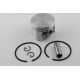 Piston complet pour STIHL 026, 11210302001