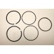 Piston rings HONDA GX140