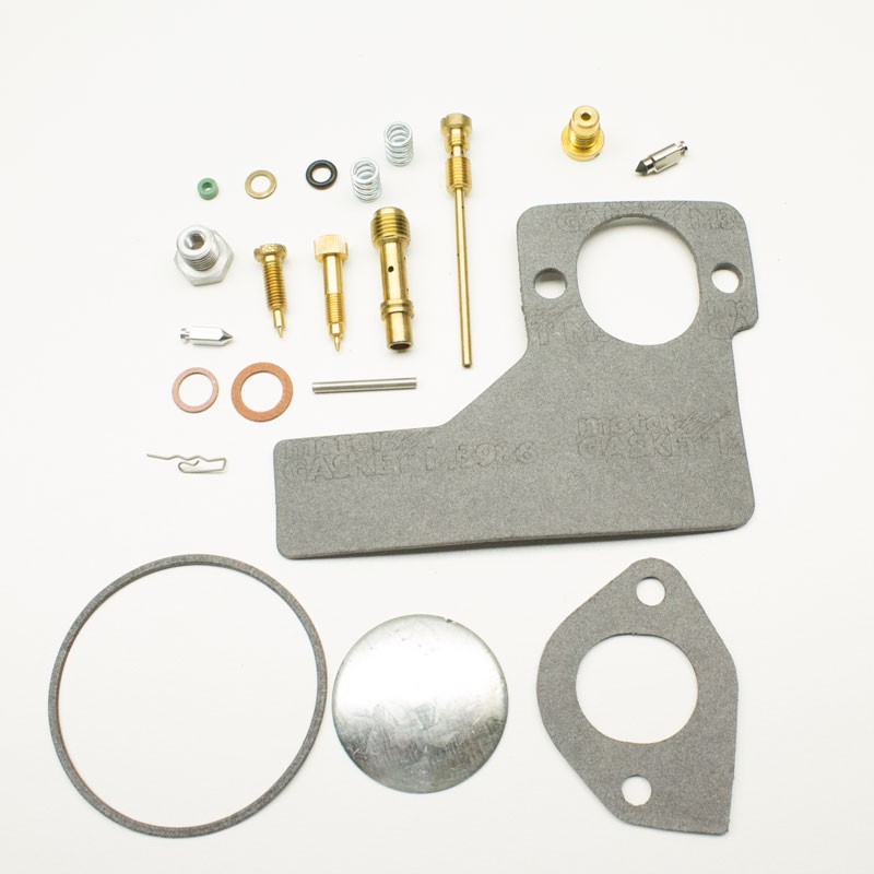 GENUINE BRIGGS & STRATTON CARBURETTOR REPAIR KIT 394698 Carb Overhaul Kit 299852