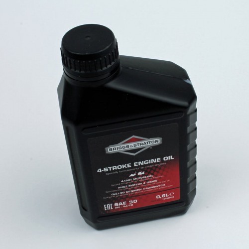 Oil SAE30 0.6l Briggs and Stratton 100005E