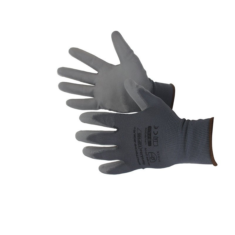 GLOVES WORKSHOP