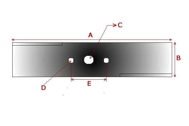 M41967 discount mower blade