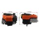 Motor Briggs and Stratton 775 PROF SER OHV VERT HANDSTART MET UITLAAT