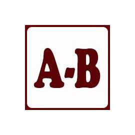 Voor merken A-B