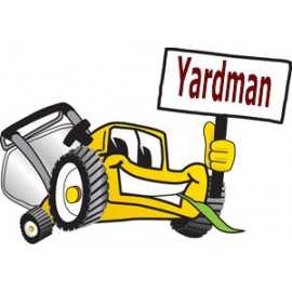 Onderdelen voor Yardman vindt U De Onderdelenshop De Onderdelenshop