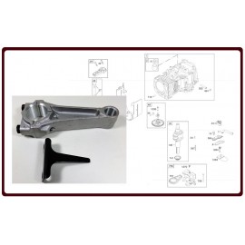 Pièces internes du moteur