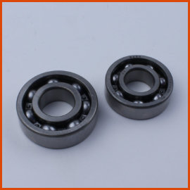 Roller bearings and bushes