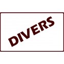 Contacts divers